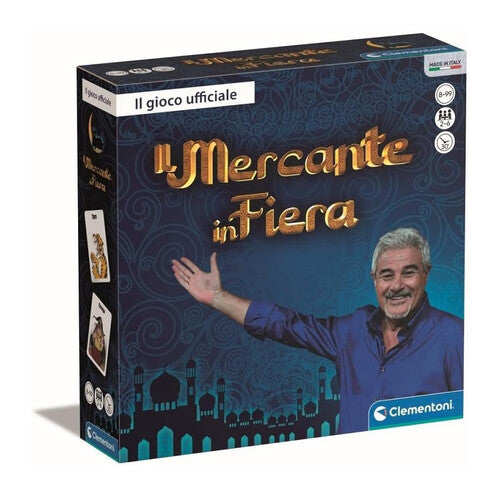 GIOCO DI SOCIETA' 16824.8 MERCANTE IN FIERA TV 23