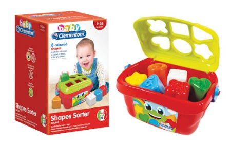 PRIMA INFANZIA 17106 SECCHIELLO FORME E COLORI