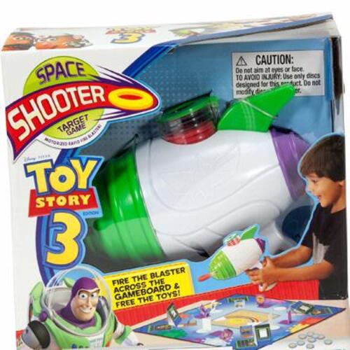 GIOCO DI SOCIETA' 17131 TOY STORY 3 SPACE SHOOTER