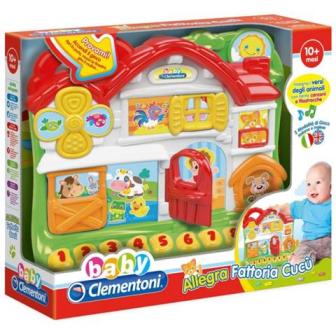 PRIMA INFANZIA 17135 ALLEGRA FATTORIA CUCU'