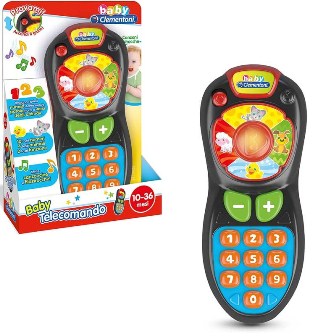 PRIMA INFANZIA 17156 Baby Telecomando