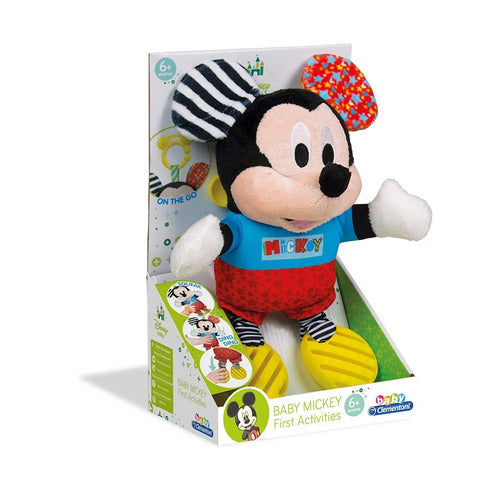 PRIMA INFANZIA 17165 Baby Mickey Prime Attività