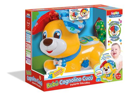 17198 BUBU' CAGNOLINO CUCU