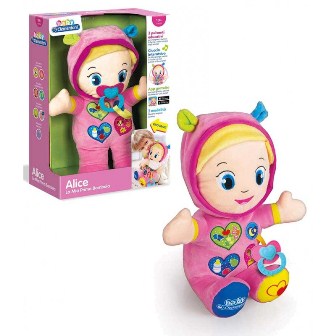 PRIMA INFANZIA 17201 Alice La Mia Prima Bambola