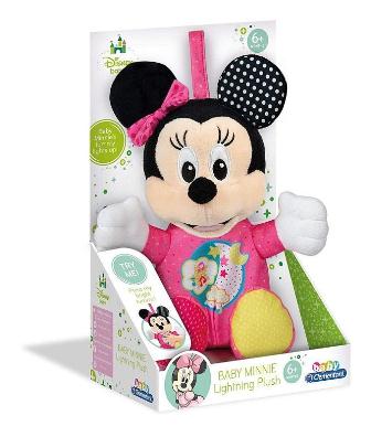 PRIMA INFANZIA 17207 Baby Minnie peluche interattivo