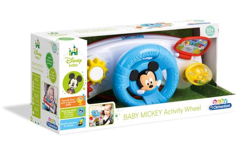 PRIMA INFANZIA 17213 Baby Mickey Volante da Passeggino