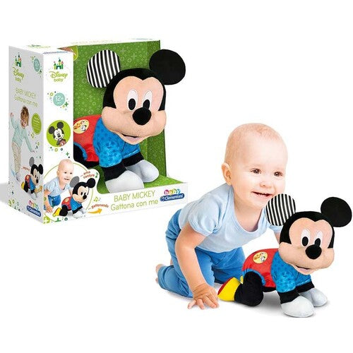 17237 Baby Mickey Gattona con Me