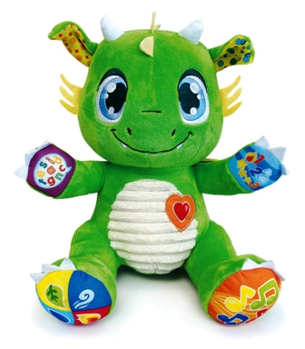 PRIMA INFANZIA 17392 BABY DRAGHETTO PLUSH