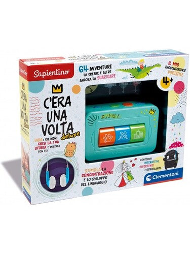PRIMA INFANZIA 17410 C'ERA UNA VOLTA