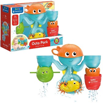 PRIMA INFANZIA 17458 BATH TOY - WATERPARK SET