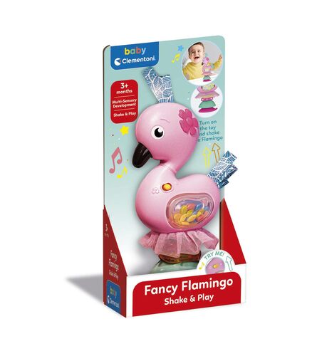 PRIMA INFANZIA 17492 FANCY FLAMINGO - SONAGLINO