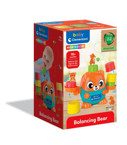 PRIMA INFANZIA 17493 BEAR BALANCE TOY