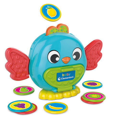 PRIMA INFANZIA 17494 BIRD COINS BOX