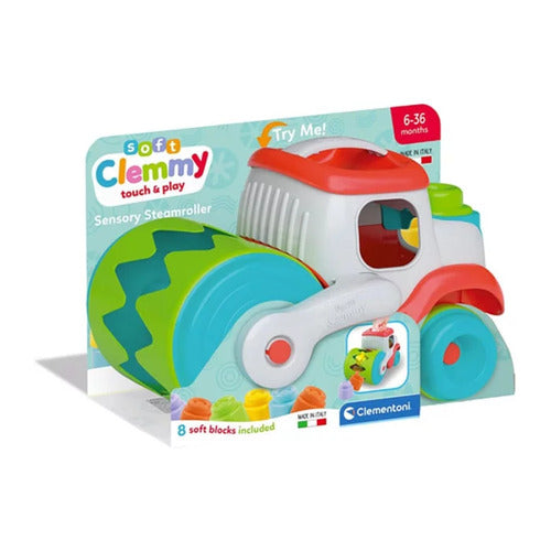 PRIMA INFANZIA 17495 SENSORY WORK VEHICLE