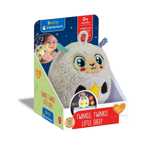 PRIMA INFANZIA 17499 TWINKLE TWINKLE - LITTLE SHEEP