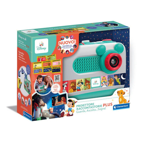 PRIMA INFANZIA 17507 DISNEY RACCONTASTORIE - PROIETTORE 2.0 ITA