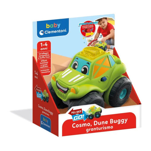 PRIMA INFANZIA 17536 COSMO - DUNE BUGGY GRAN TURISMO