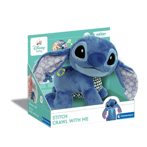 PRIMA INFANZIA 17537 STITCH GATTONA CON ME