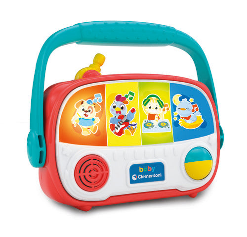 PRIMA INFANZIA 17541 BABY RADIO NEW