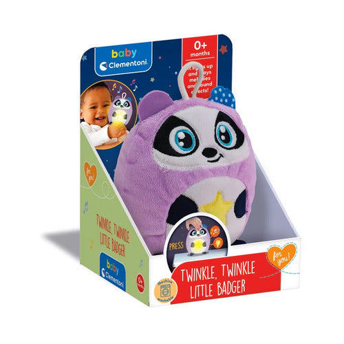 PRIMA INFANZIA 17556 TWINKLE TWINKLE - LITTLE BADGER