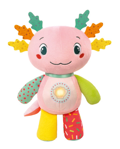 PRIMA INFANZIA 17558 AXOLOTL PLUSH