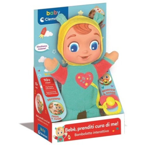 PRIMA INFANZIA 17596 BEBE',PRENDITI CURA DI ME