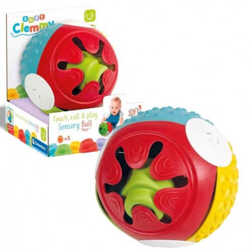 PRIMA INFANZIA 17689 CLEMMY SENSORY BALL