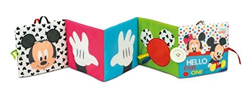 PRIMA INFANZIA 17721 Libro soft Disney