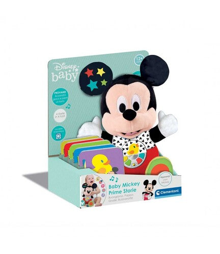 PRIMA INFANZIA 17734 BABY MICKEY PRIME STORIE