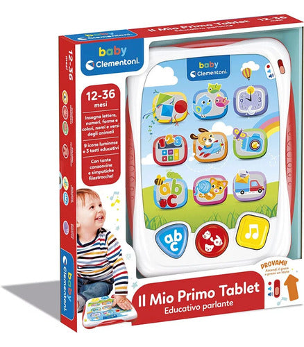 PRIMA INFANZIA 17742 IL MIO PRIMO TABLET