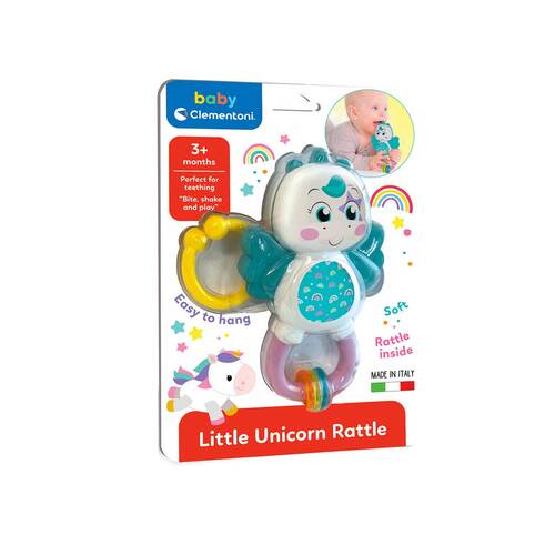 PRIMA INFANZIA 17778 Sonaglino unicorno