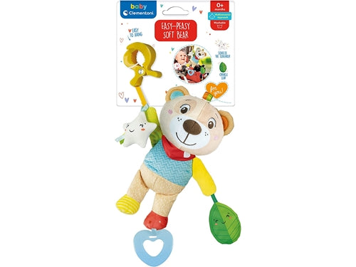 PRIMA INFANZIA 17788 ON THE GO PLUSH - BEAR
