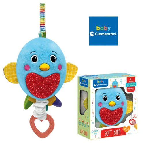 PRIMA INFANZIA 17794 CARILLON SOFT BIRD