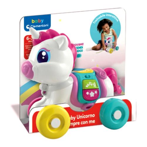 PRIMA INFANZIA 17803 BABY UNICORNO SEMPRE CON ME