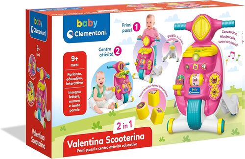 PRIMA INFANZIA 17851 VALENTINA SCOOTERINA
