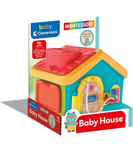 PRIMA INFANZIA 17857 MONTESSORI BABY HOUSE