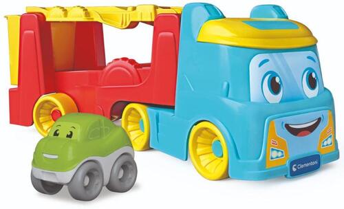 PRIMA INFANZIA 17892 CAMION TRASPORTA AUTO