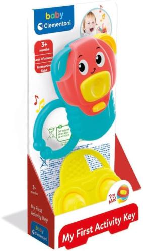 17893 MY FIRST ACTIVITY KEY