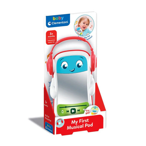 PRIMA INFANZIA 17894 MY FISRT MUSICAL POD