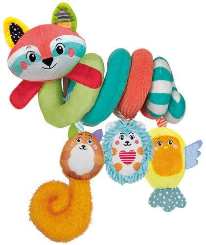 PRIMA INFANZIA 17909 SPIRALE HAPPY ANIMALS