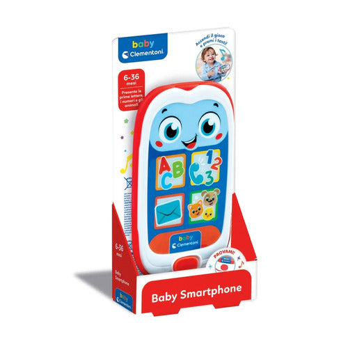 PRIMA INFANZIA 17930 NEW BABY SMARTHPHONE