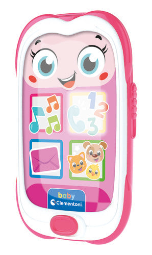 17935 NEW BABY SMARTPHONE - PINK
