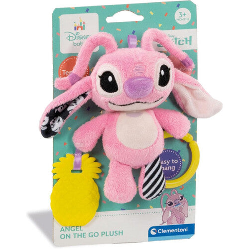 PRIMA INFANZIA 17937 ANGEL SOFT RATTLE