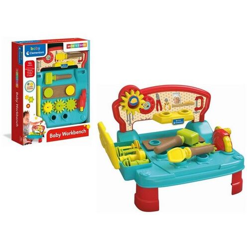 PRIMA INFANZIA 17968 MONTESSORI WORK BENCH