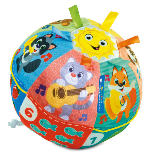 PRIMA INFANZIA 17983 BABY PALLA SUONA E CANTA