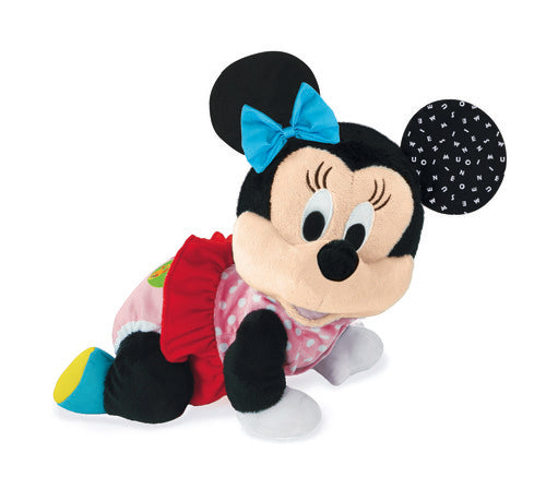 PRIMA INFANZIA 17992 BABY MINNIE  GATTONA CON ME