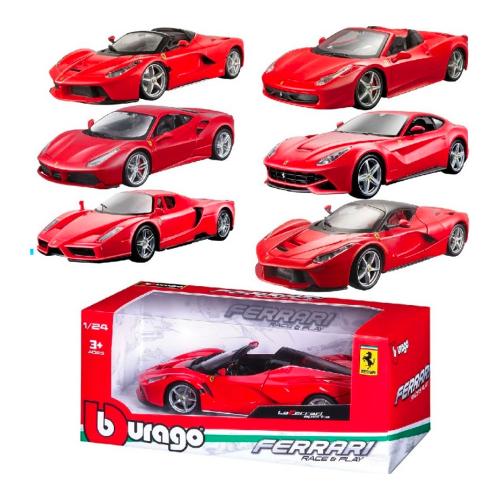 18-60039 F1 ASSORTITI 1:43