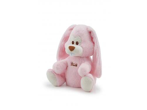 18162 Scalda Sogni Cremino Virgilio Puppet rosa 27x28x17cm