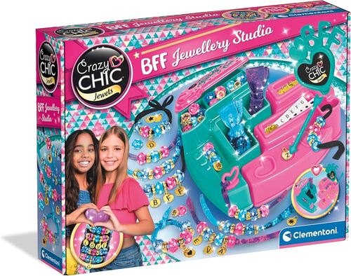 18199 CRAZY CHIC BFF JEWELLERY STUDIO