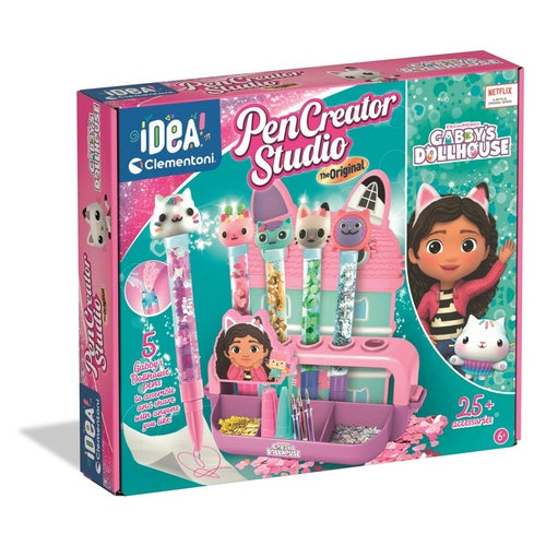 CREATIVO 18203 IL LABORATORIO DELLE PENNE DI GABBY'S DOLLHOUSE